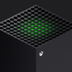 The Xbox Series X.